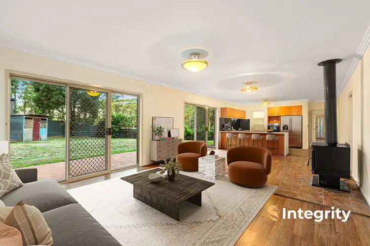 Fourth view of Homely house listing, 69 Whittlesea-Kinglake Road, Kinglake VIC 3763