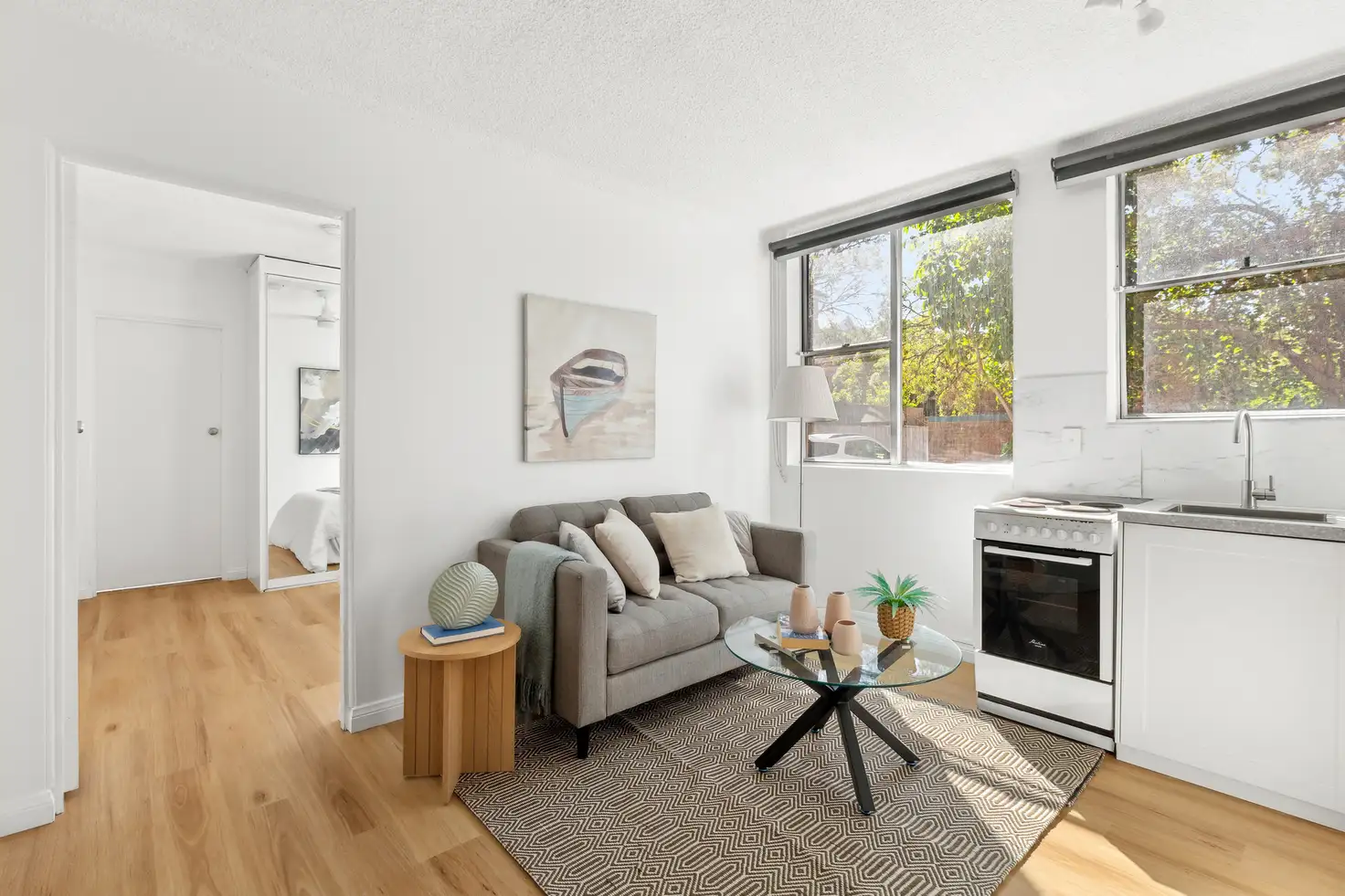 Main view of Homely apartment listing, 10/12 Cecil Street, Ashfield NSW 2131