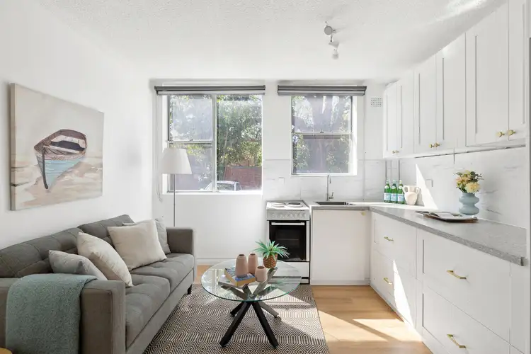 Second view of Homely apartment listing, 10/12 Cecil Street, Ashfield NSW 2131