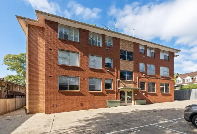 Sixth view of Homely apartment listing, 10/12 Cecil Street, Ashfield NSW 2131