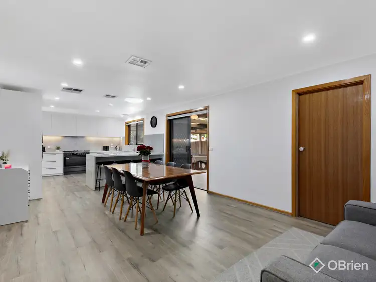 Second view of Homely house listing, 13 Dowling Street, Kealba VIC 3021