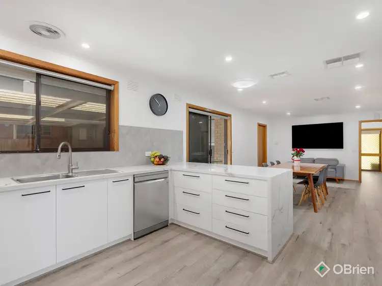 Fifth view of Homely house listing, 13 Dowling Street, Kealba VIC 3021