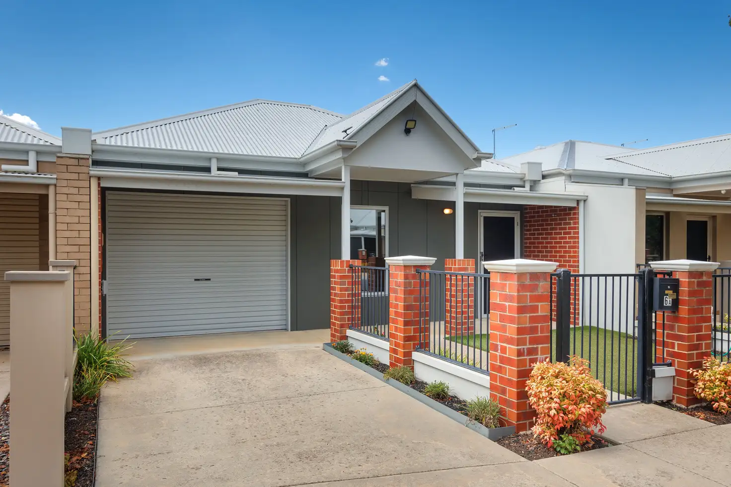 Main view of Homely terrace listing, 6A Rundle Street, Wodonga VIC 3690
