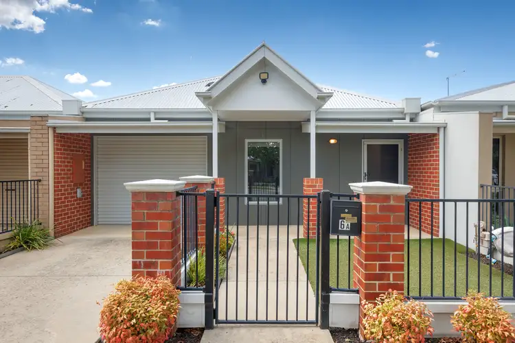 Second view of Homely terrace listing, 6A Rundle Street, Wodonga VIC 3690