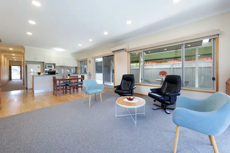 Third view of Homely terrace listing, 6A Rundle Street, Wodonga VIC 3690