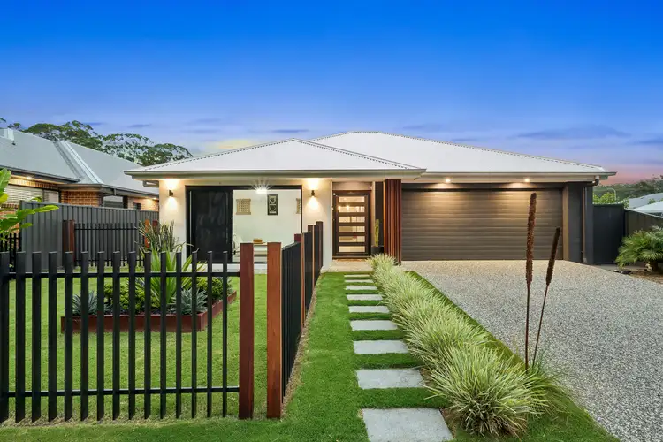 43 Moonee Creek Drive, Moonee Beach NSW 2450