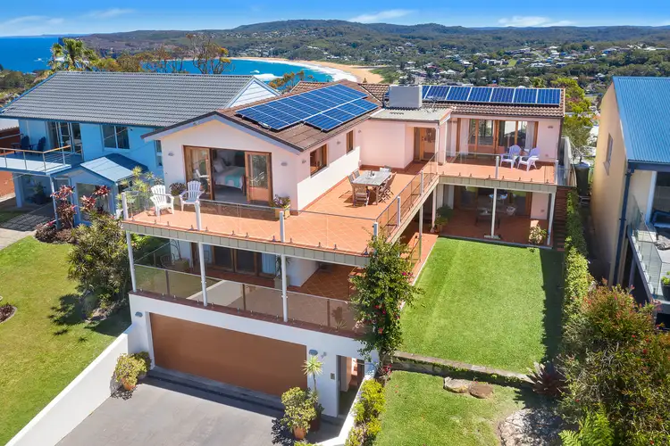 Second view of Homely house listing, 70 Del Monte Place, Copacabana NSW 2251