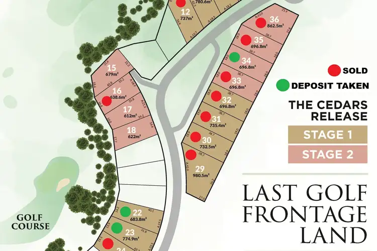Second view of Homely land listing, Address available on request