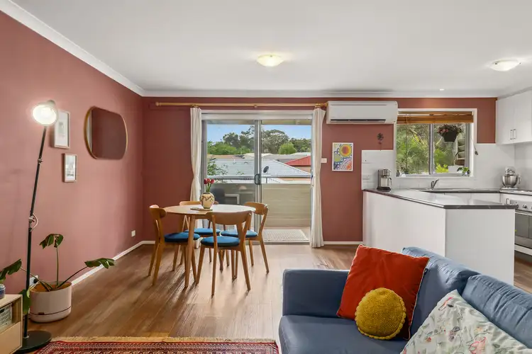 Second view of Homely apartment listing, 6/18 Whitmore Crescent, Watson ACT 2602