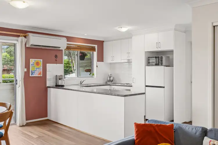 Fourth view of Homely apartment listing, 6/18 Whitmore Crescent, Watson ACT 2602