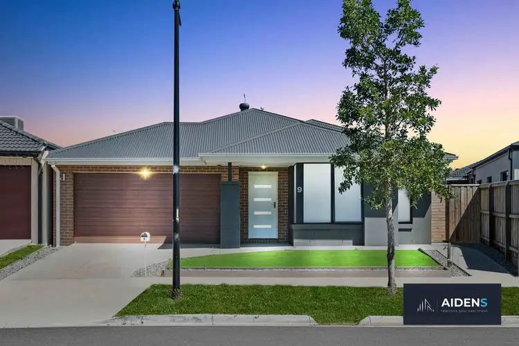 Main view of Homely house listing, 9 Griffith Road, Deanside VIC 3336