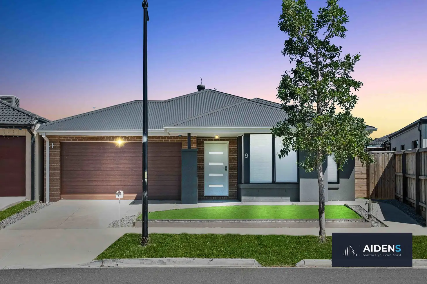 Main view of Homely house listing, 9 Griffith Road, Deanside VIC 3336