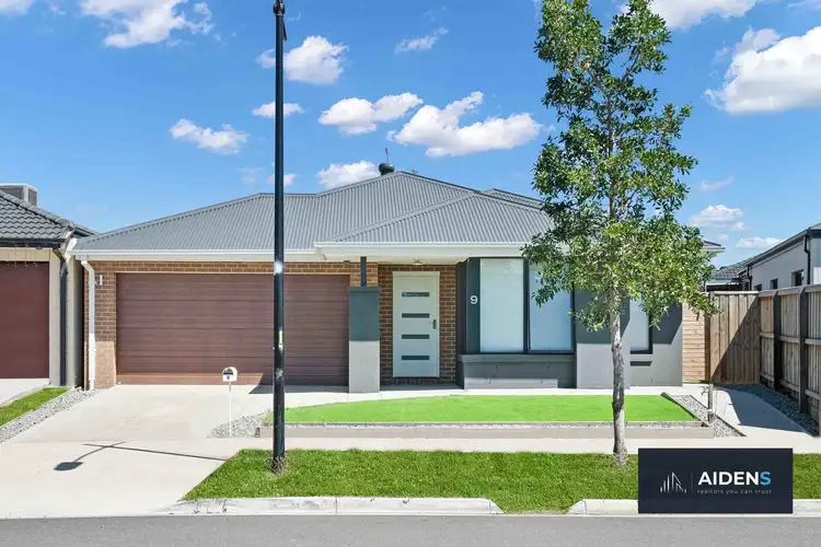 Third view of Homely house listing, 9 Griffith Road, Deanside VIC 3336