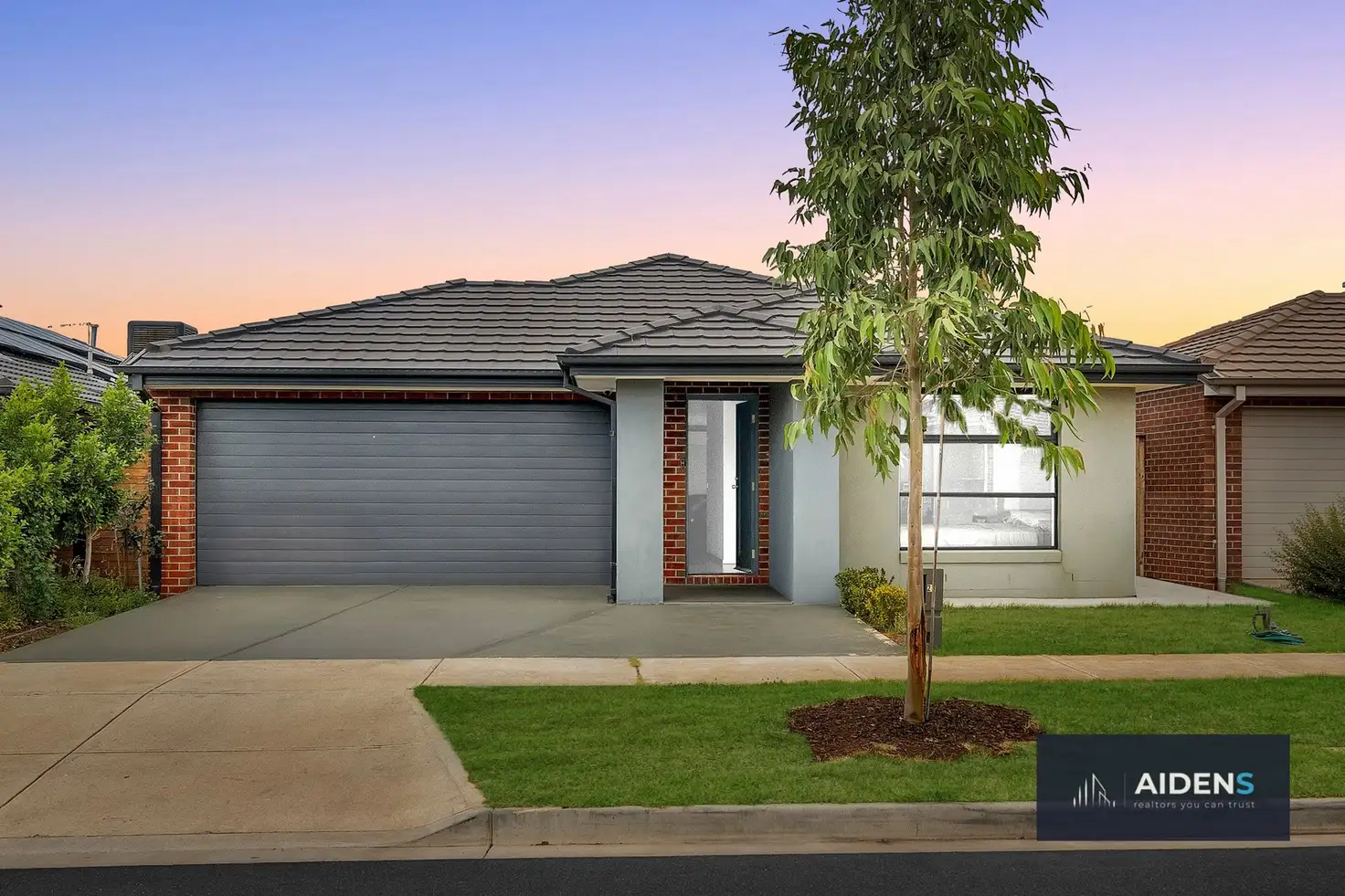 Main view of Homely house listing, 21 Kalinda Avenue, Deanside VIC 3336