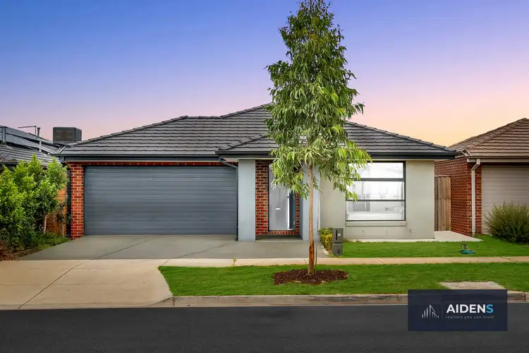 Second view of Homely house listing, 21 Kalinda Avenue, Deanside VIC 3336