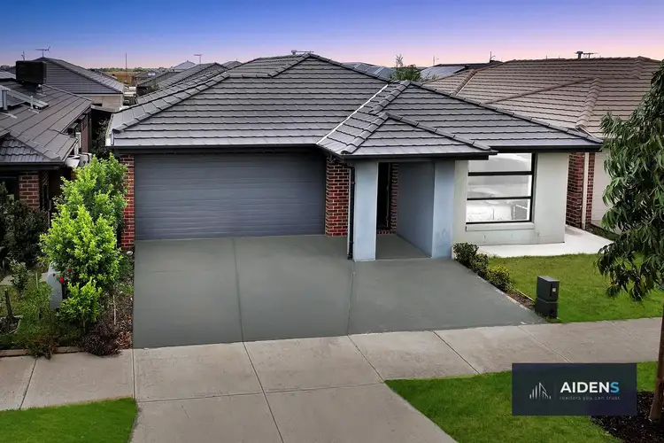 Third view of Homely house listing, 21 Kalinda Avenue, Deanside VIC 3336