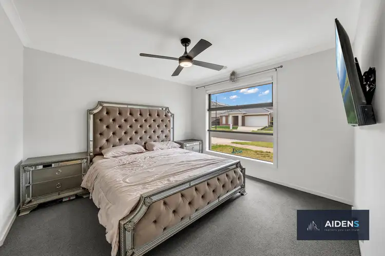 Fourth view of Homely house listing, 21 Kalinda Avenue, Deanside VIC 3336