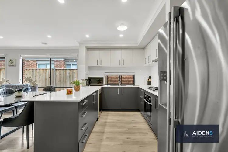 Sixth view of Homely house listing, 21 Kalinda Avenue, Deanside VIC 3336