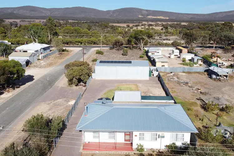 Second view of Homely house listing, 31 Henry Street, Darke Peak SA 5642