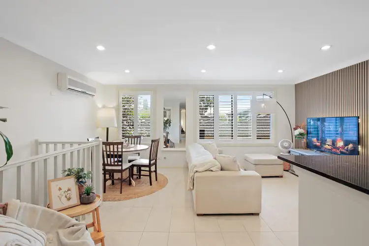 Second view of Homely townhouse listing, 31/6-10 Ettalong Road, Greystanes NSW 2145