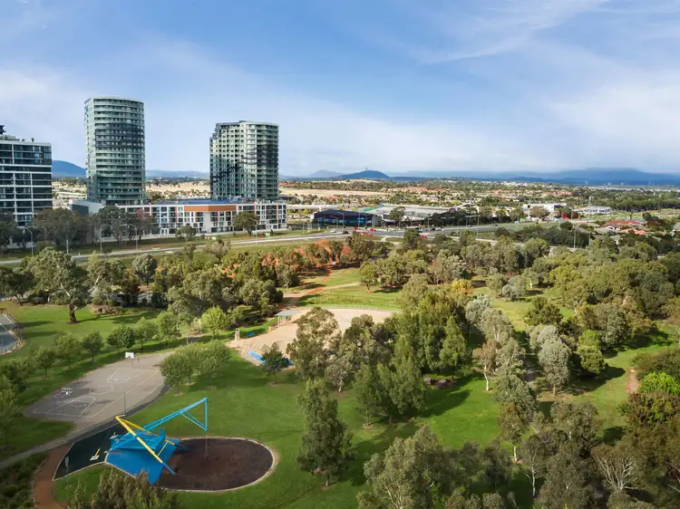 49/1 Anthony Rolfe Avenue, Gungahlin ACT 2912