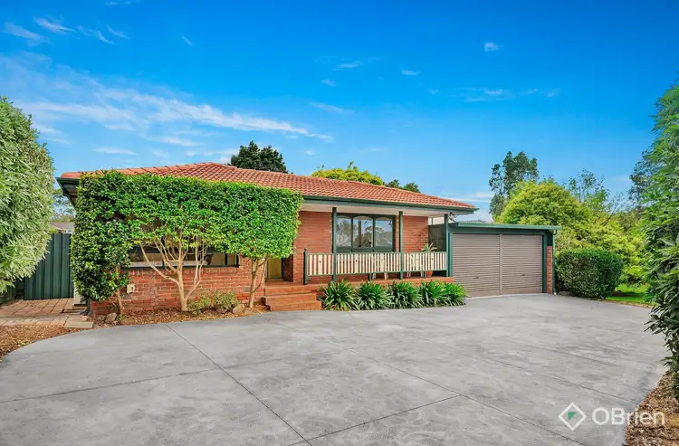Second view of Homely house listing, 3 Laturns Court, Vermont South VIC 3133