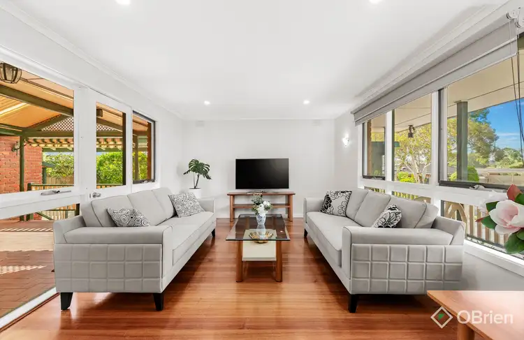 Third view of Homely house listing, 3 Laturns Court, Vermont South VIC 3133