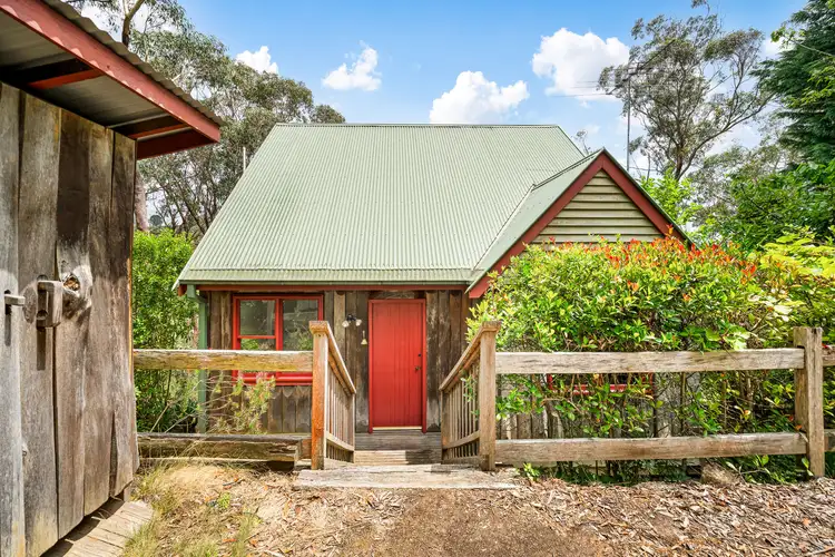 Second view of Homely house listing, 44 First Avenue, Katoomba NSW 2780