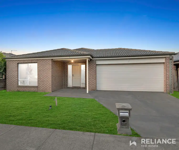 Second view of Homely house listing, 26 Vilnius Way, Truganina VIC 3029