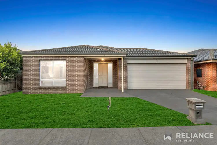 Third view of Homely house listing, 26 Vilnius Way, Truganina VIC 3029