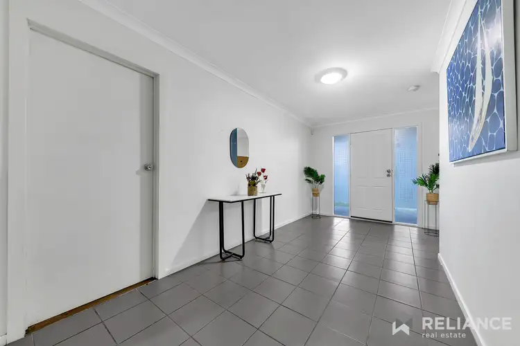 Fifth view of Homely house listing, 26 Vilnius Way, Truganina VIC 3029