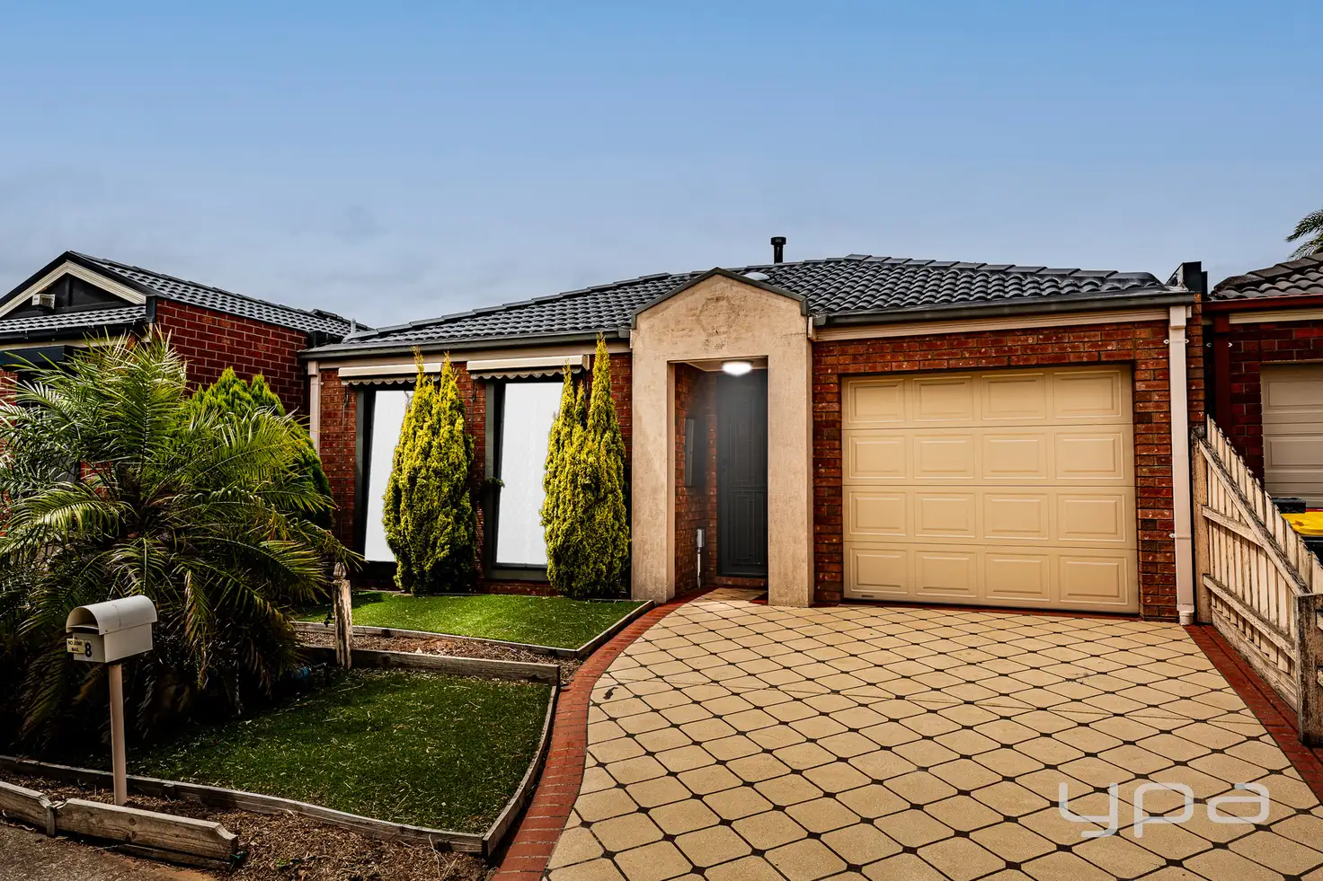 Main view of Homely house listing, 8 Ventosa Way, Werribee VIC 3030