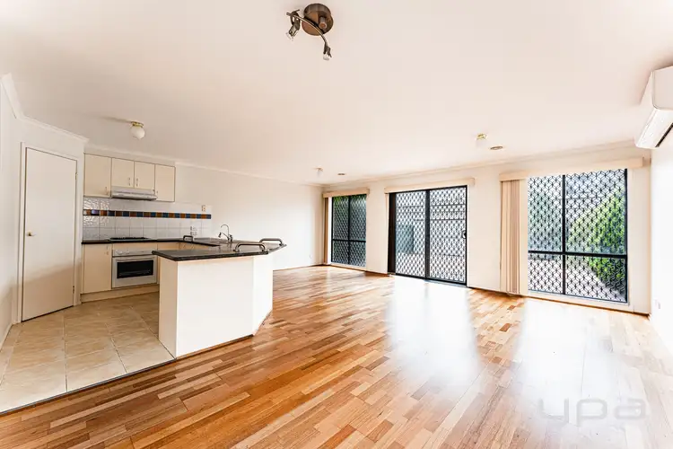 Second view of Homely house listing, 8 Ventosa Way, Werribee VIC 3030