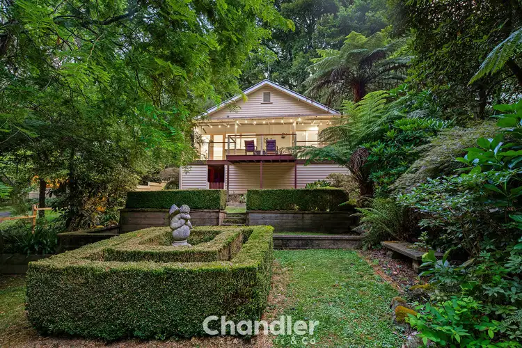 Second view of Homely house listing, 7 Panteg Road, Sassafras VIC 3787