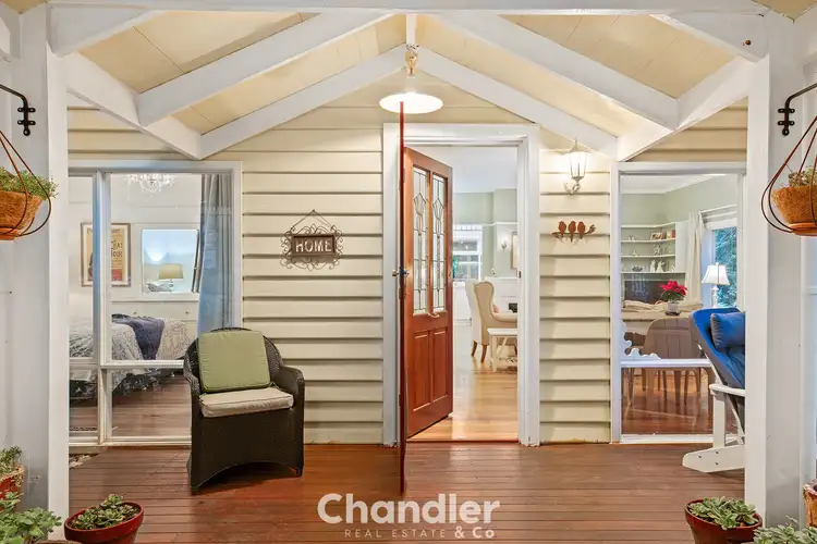 Third view of Homely house listing, 7 Panteg Road, Sassafras VIC 3787