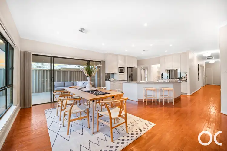 Second view of Homely house listing, 75 Serafino Drive, Noarlunga Downs SA 5168