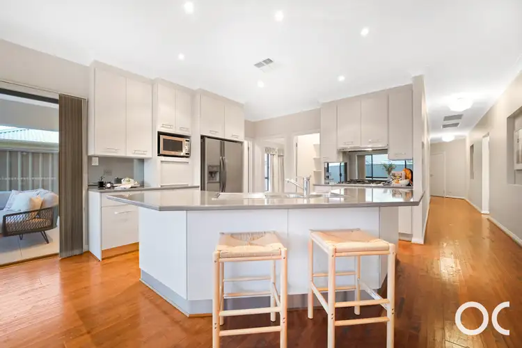 Third view of Homely house listing, 75 Serafino Drive, Noarlunga Downs SA 5168