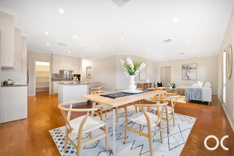 Fifth view of Homely house listing, 75 Serafino Drive, Noarlunga Downs SA 5168