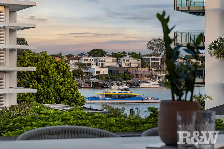 14/8-12 Macquarie Street, Teneriffe QLD 4005