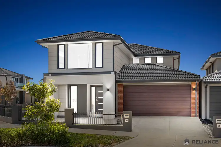 Main view of Homely house listing, 83 Clara Avenue, Truganina VIC 3029