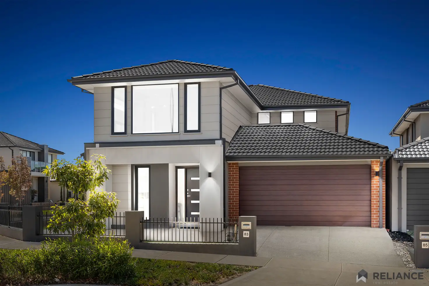 Main view of Homely house listing, 83 Clara Avenue, Truganina VIC 3029