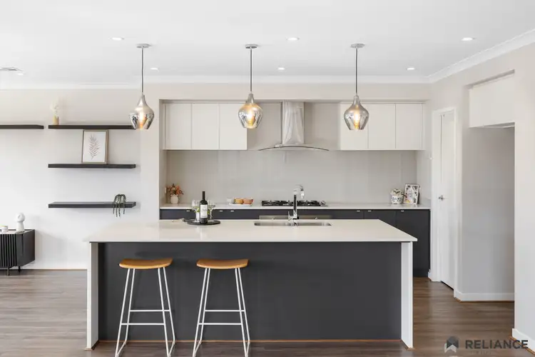 Second view of Homely house listing, 83 Clara Avenue, Truganina VIC 3029