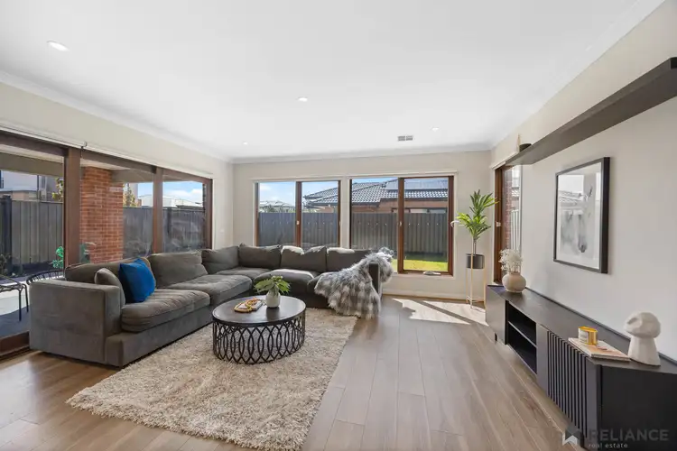 Fourth view of Homely house listing, 83 Clara Avenue, Truganina VIC 3029