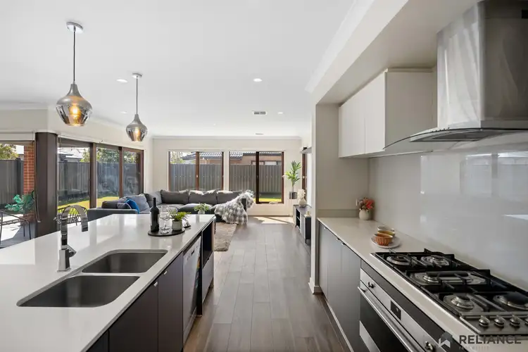 Fifth view of Homely house listing, 83 Clara Avenue, Truganina VIC 3029