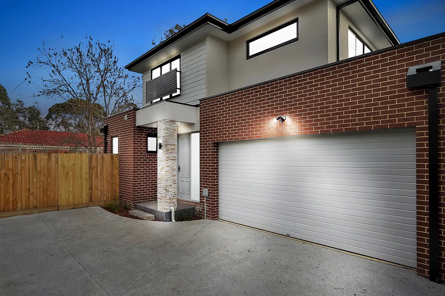 Main view of Homely townhouse listing, 4/18 Laird Street, Croydon VIC 3136
