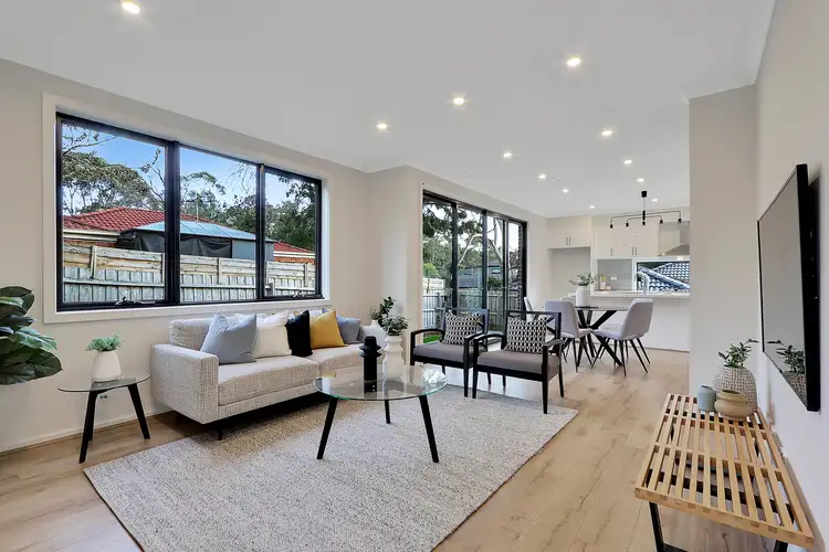 Third view of Homely townhouse listing, 4/18 Laird Street, Croydon VIC 3136