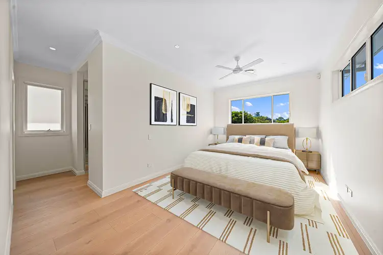 Fourth view of Homely house listing, 1a Eddie Avenue, Panania NSW 2213