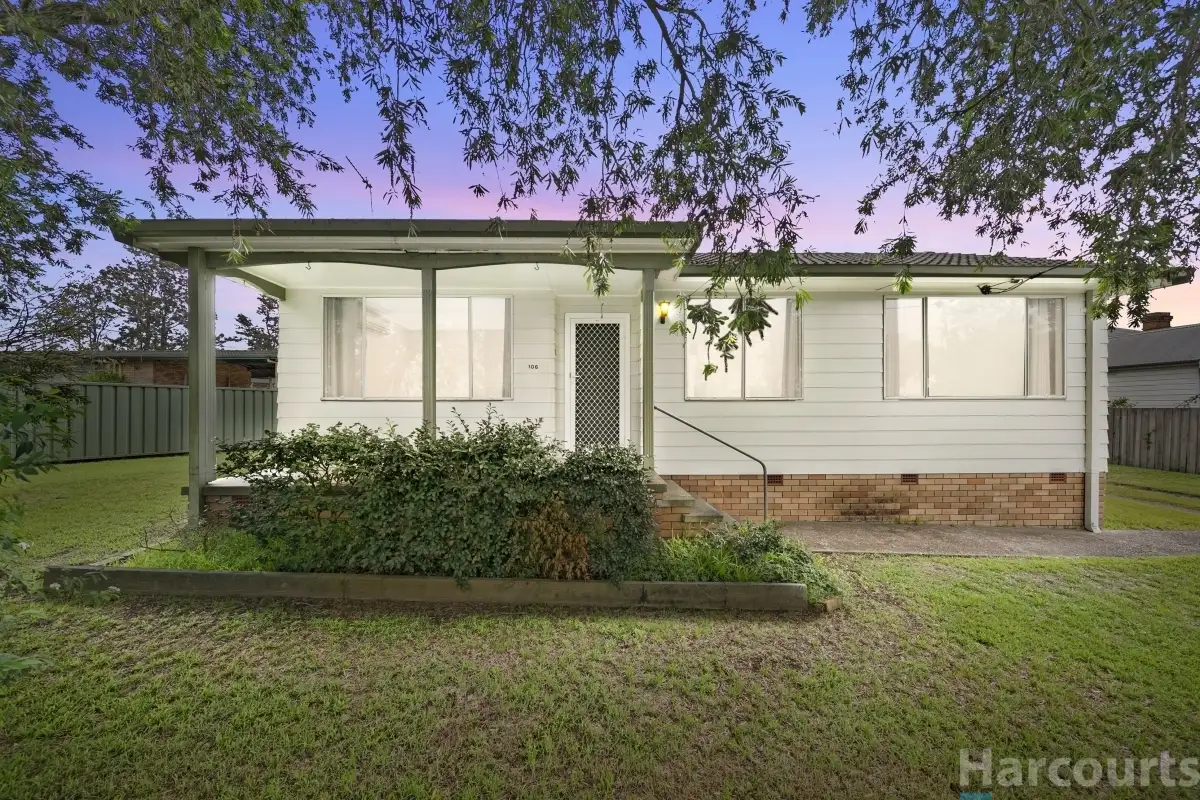 Main view of Homely house listing, 106 New England Highway, Lochinvar NSW 2321