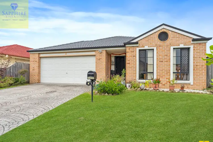 3 Schoolside Place, Bracken Ridge QLD 4017