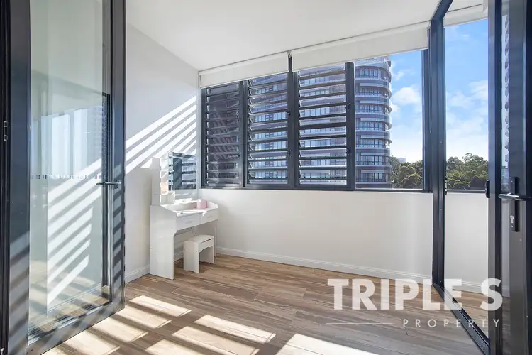 Sixth view of Homely apartment listing, 618/2 Betty Cuthbert Avenue, Sydney Olympic Park NSW 2127
